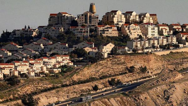 Israel Opens Tenders for a Settlement That Would Cut the West Bank in Two. The World Has Condemned It for Decades. Construction Is Proceeding.
