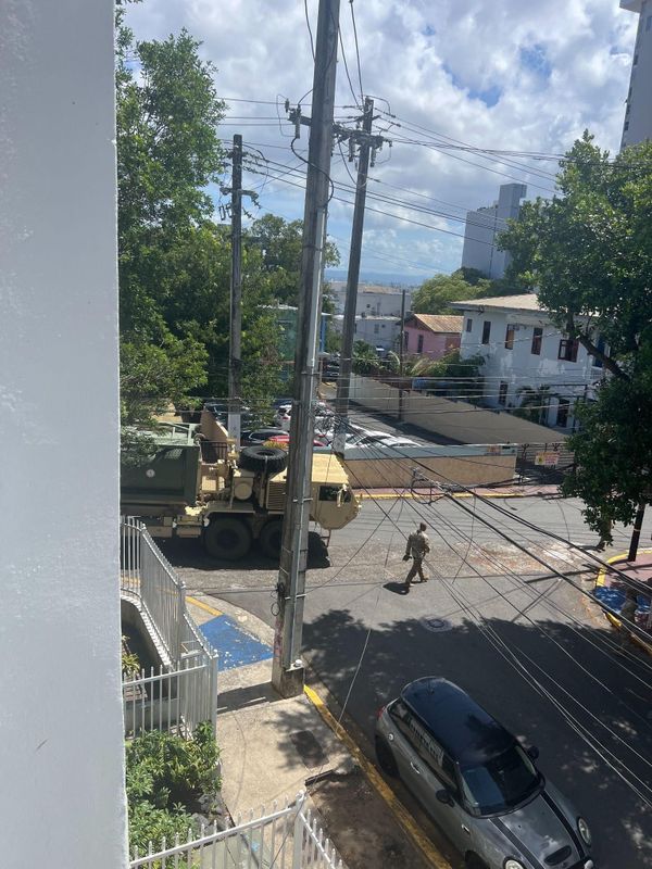 150,000 Puerto Ricans Are Rationing Water. Wall Street Creditors Are Being Paid in Full.
