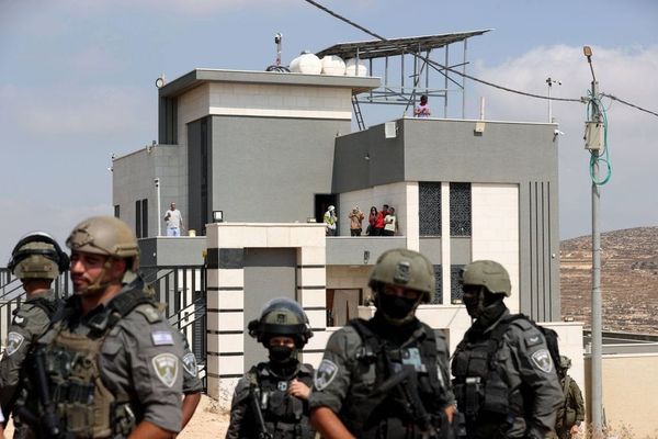 Israel's Own Retired Generals Are Calling It Ethnic Cleansing. Netanyahu Calls It Troubled Youth.
