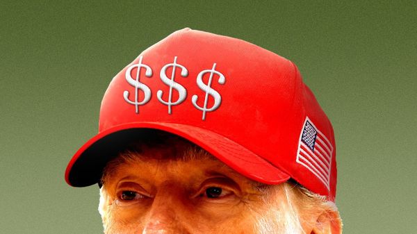 63% of Americans Say the President Profited Illegally From Crypto. Nobody Is Investigating.