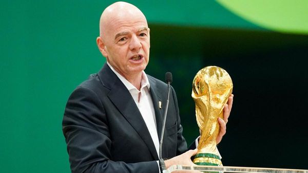 UEFA and CONCACAF Are Publicly Questioning FIFA Leadership. That Has Almost Never Happened Before.