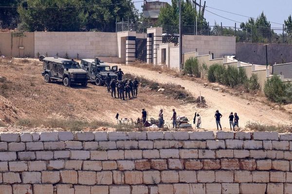 Masked Settlers Beat a Palestinian Woman and Her NBC Interviewers. The Israeli State Made It Possible.