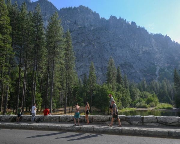 Yosemite Is Not for Sale. The Administration Is Selling It Anyway.