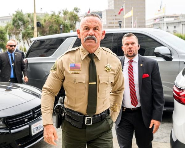 California Court Orders Sheriff Who Ran for Governor to Return 650,000 Seized Ballots — Calling the Seizure a Threat to Democracy Itself