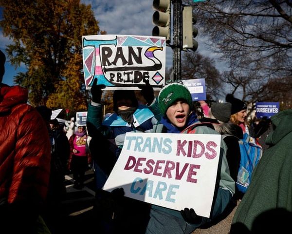 HHS Publishes Junk Science Linking Trans Support to Political Violence. Scientists Call It What It Is.
