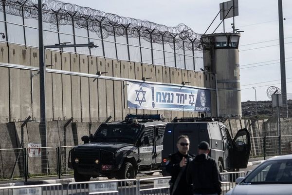 Guards Boasted About Beating Palestinians to Death. Israel Charged Twelve. The System That Made It Routine Goes Untouched.