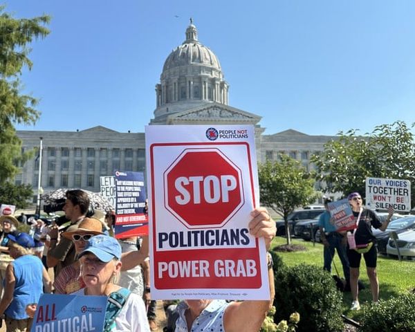 Missouri Republicans Lost Their Gerrymander — Twice. The Court Just Told Them Why It Won't Work a Third Time.