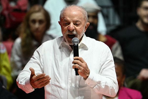 Brazil's Election Is a Referendum on Whether Democracy Can Survive Foreign Interference