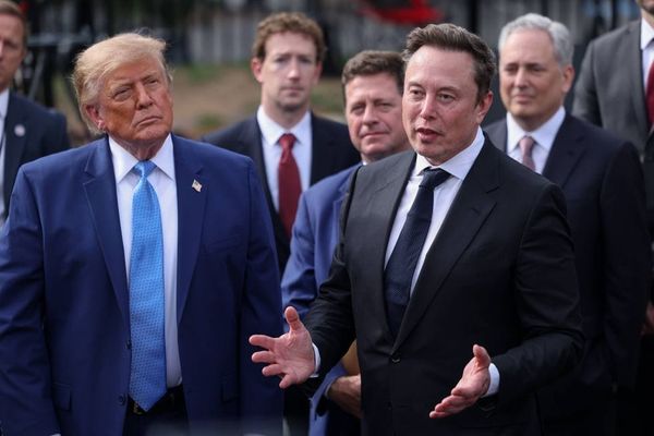 205 Corporations Saw Enforcement Actions Dropped. They Gave $210 Million to Elect the Administration That Dropped Them.