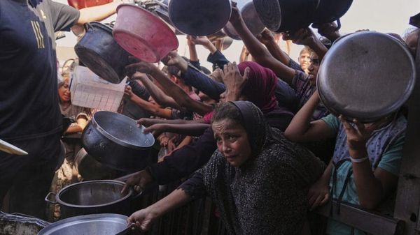 The FAO Fired the Official Who Documented Gaza's Hunger Crisis. The Complaint Came From Israel's Mission.