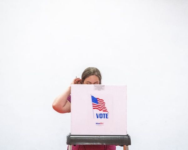 The Gender Gap Just Became the Largest in Modern U.S. History. It Could Hand Democrats the House.