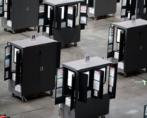 A Princeton Researcher Just Showed AI Can Unmask Secret Ballots. Georgia Called an Emergency Meeting. The Vulnerability Is Nationwide.