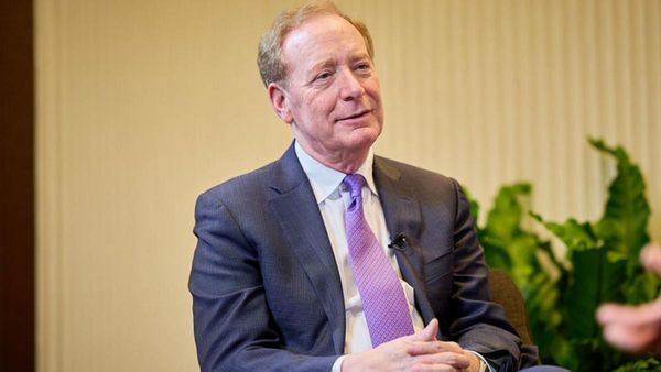 Microsoft Wants AI Regulated. It Also Wants to Write the Rules.