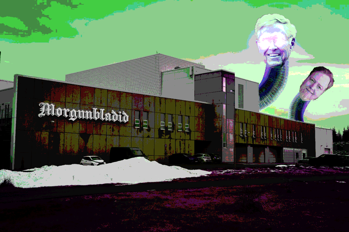 Icelandic media misrepresents statistics