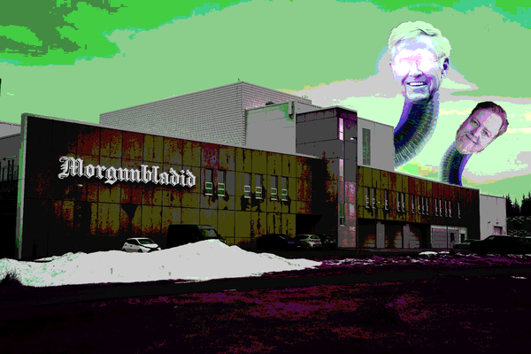 Icelandic media misrepresents statistics
