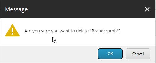 delete