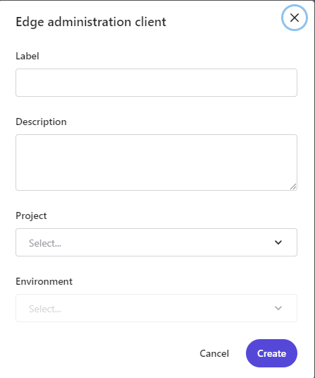 client