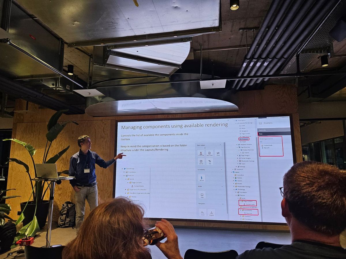 Sitecore Usergroup