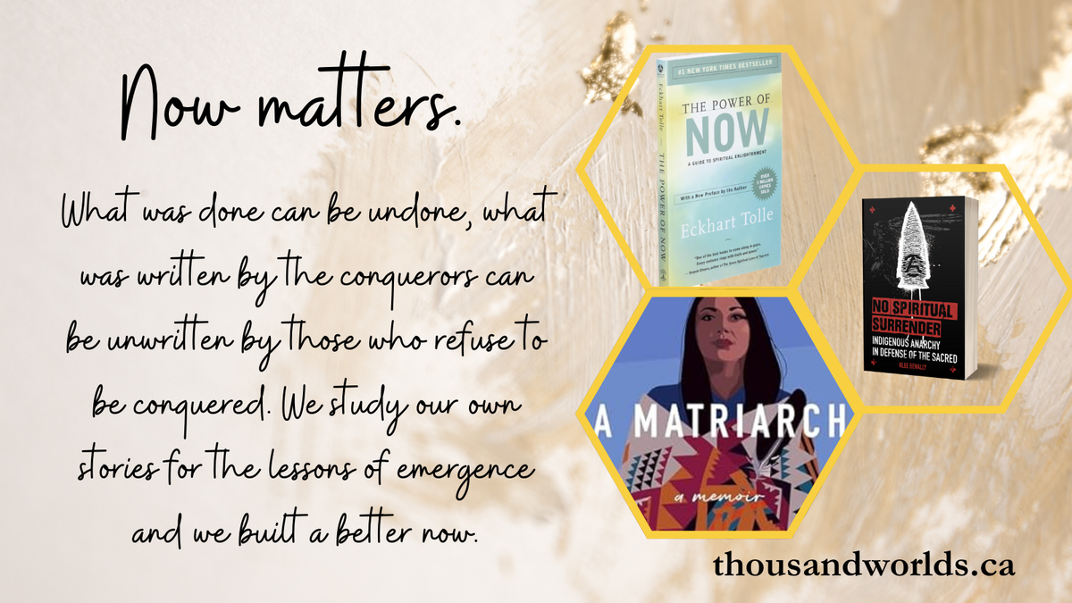 Now Matters