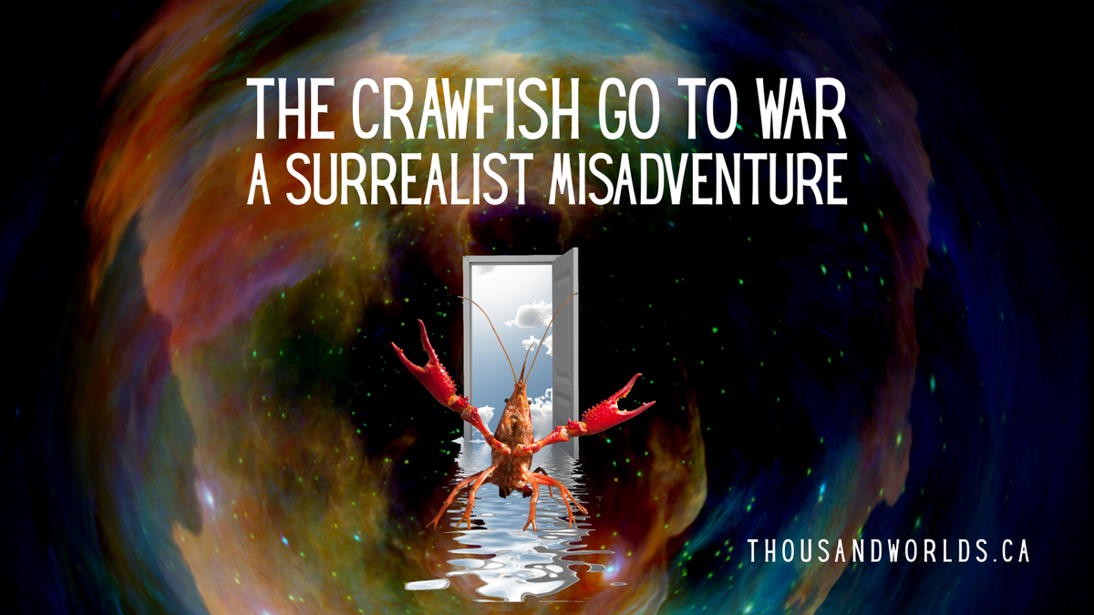 The Crawfish go to War