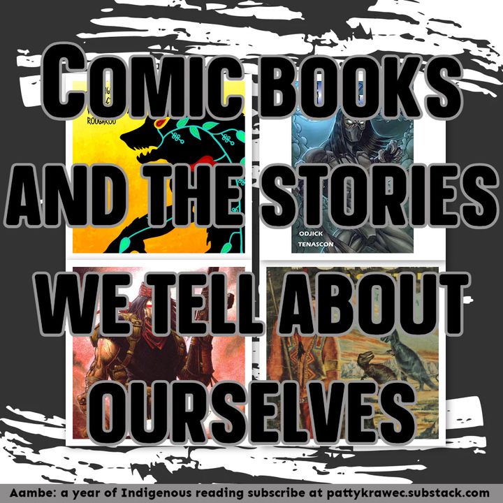 Indigenous Comics