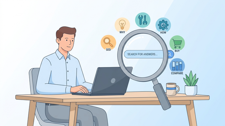 Why Your Blog Posts Never Rank on Google: You're Ignoring Search Intent