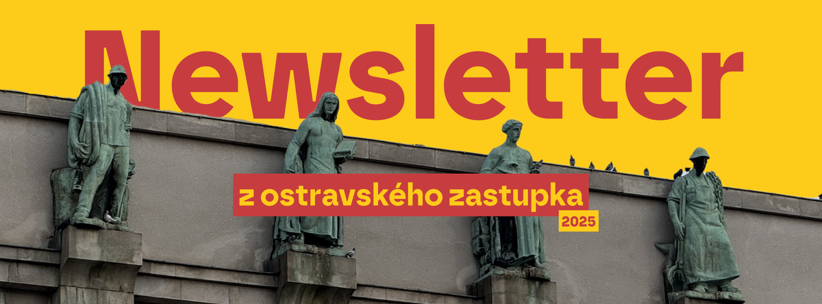 Luxusní byty v centru, nefunkční čistička odpadu a vyhlídky Domu umění. První zastupitelstvo roku 2025