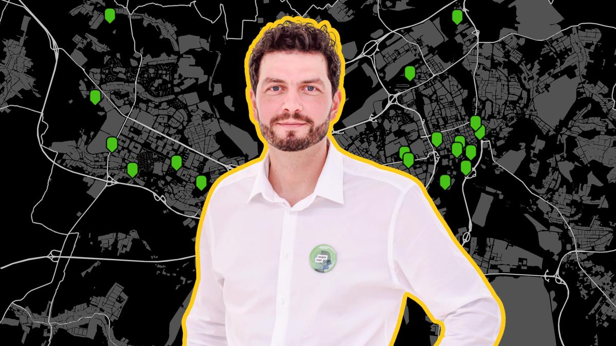 Návrat do Ostravy byl kulturní šok. Je tady ale pohodlnější život, říká ředitel MAPPA