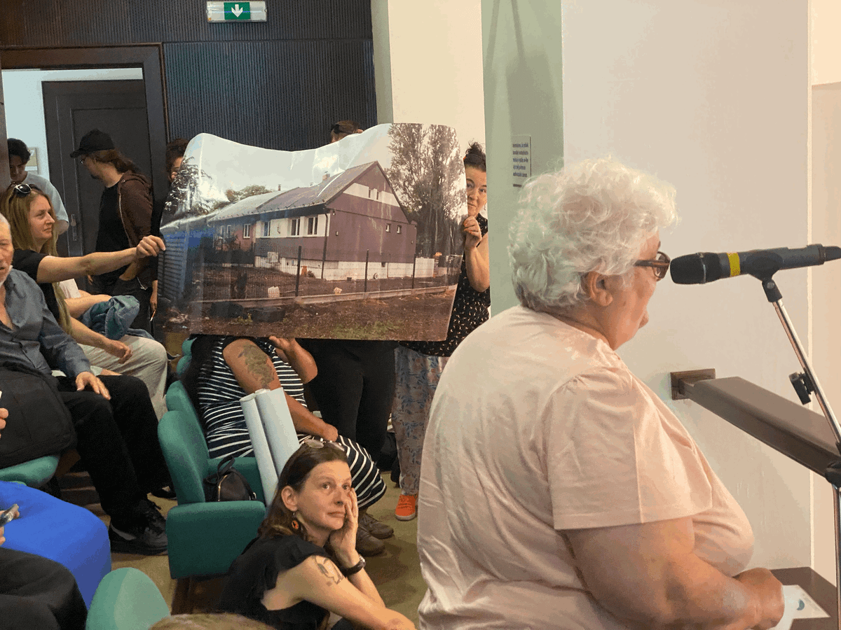 Co řeší město? Justiční palác místo Bauhausu, konec Bedřišky a garáže od Bakaly