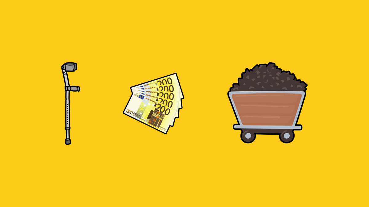 Týden v kraji aneb V hlavní roli hůl, basa a ruský důl