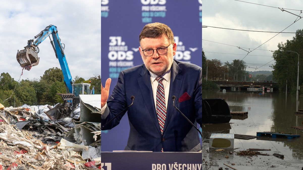 Týden v kraji: precedens Jiříkov, (ne)vykroužkovaný Stanjura a rok od povodní