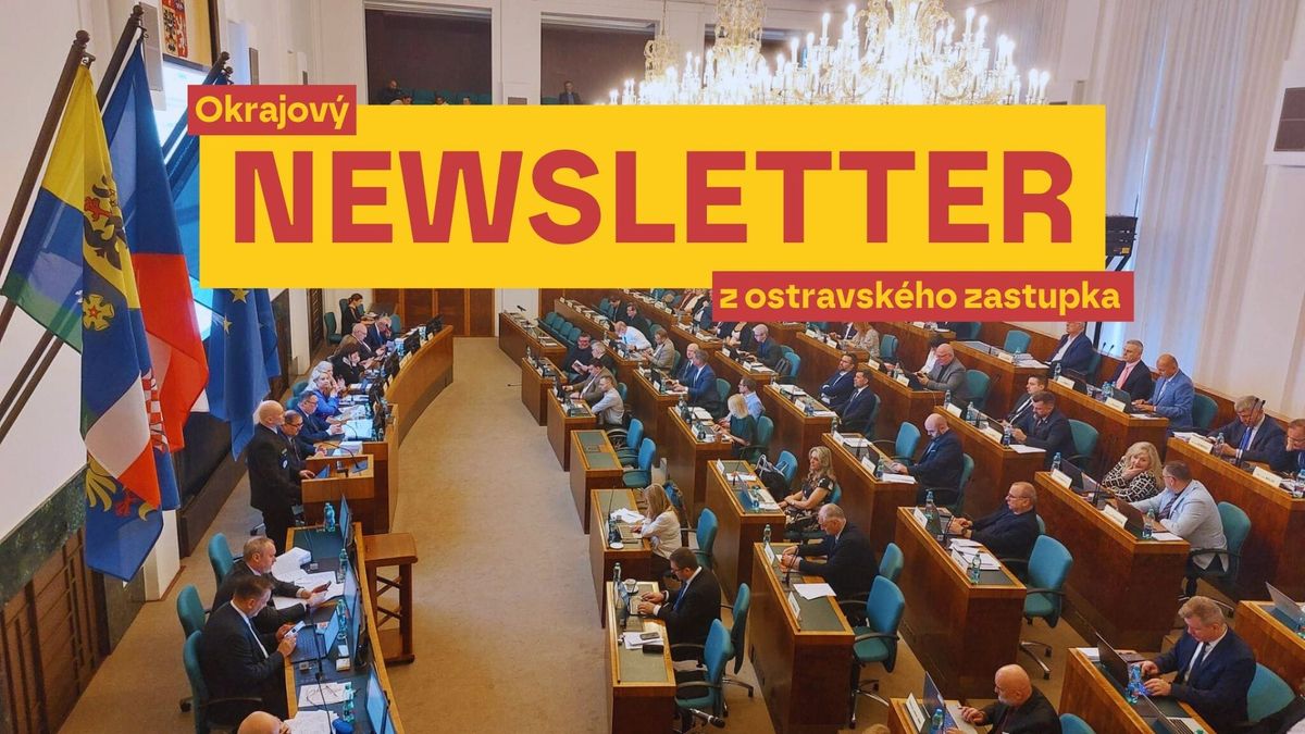 Co řeší Ostrava? Peníze pro majitele pozemků na skládce, malou Dubaj i legendární Spolek