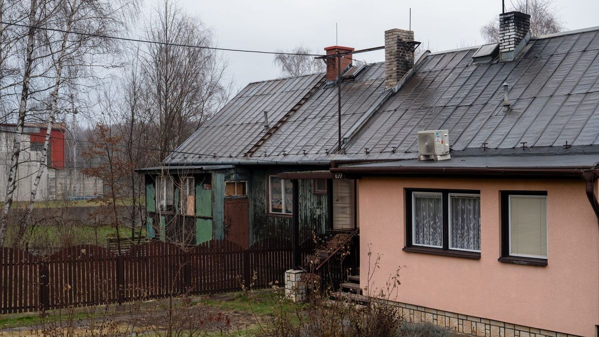 Z hornických domků investiční balík. Obyvatelé Liščiny se opět bojí o budoucnost