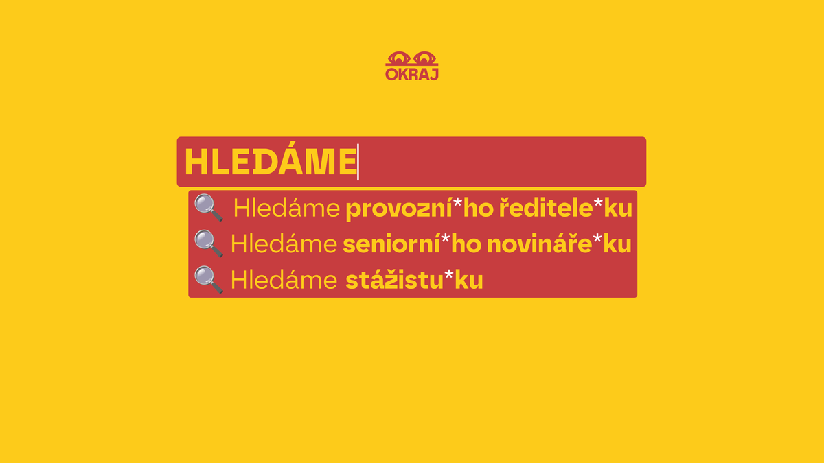 Buď součástí Okraje