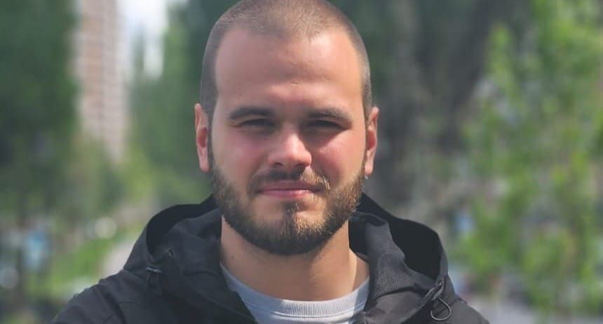 Ostravský novinář Papadopulos: Dědeček byl řecký uprchlík, dostal tady své první boty