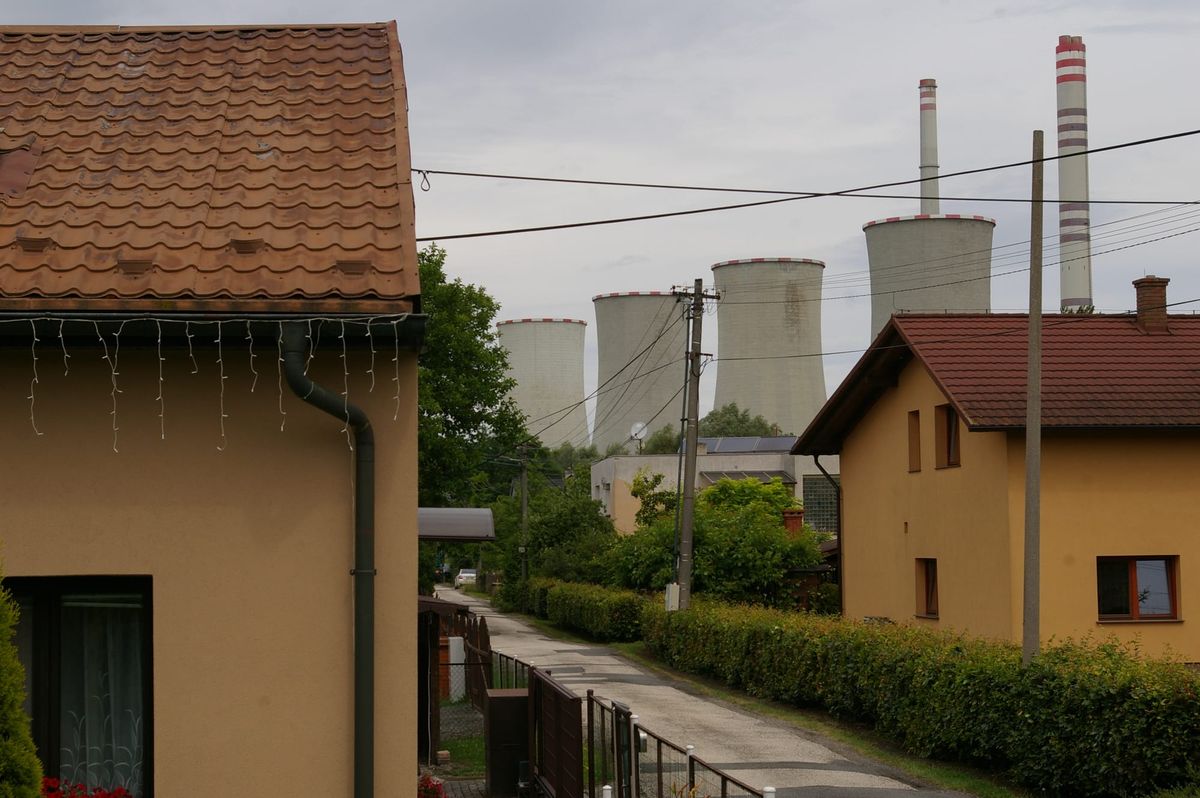 Sousedství s reaktorem. V Dětmarovicích plánují jádro, Polákům chybí informace