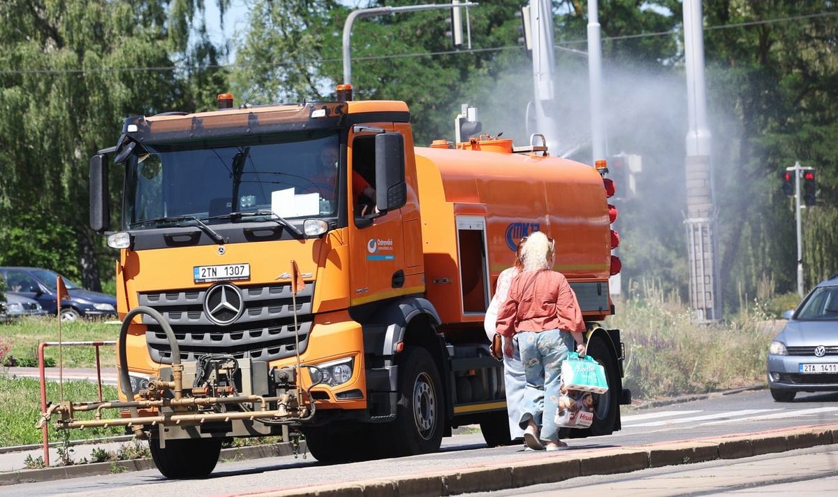 Plnění krajské strategie na změnu klimatu drhne. Nejohroženější je Ostravsko