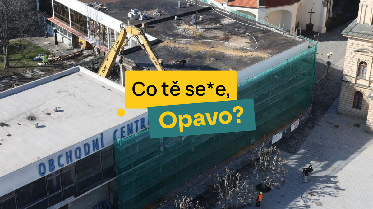 Opavští kandidáti ke Slezance: slibují architektonickou soutěž i zapojení veřejnosti