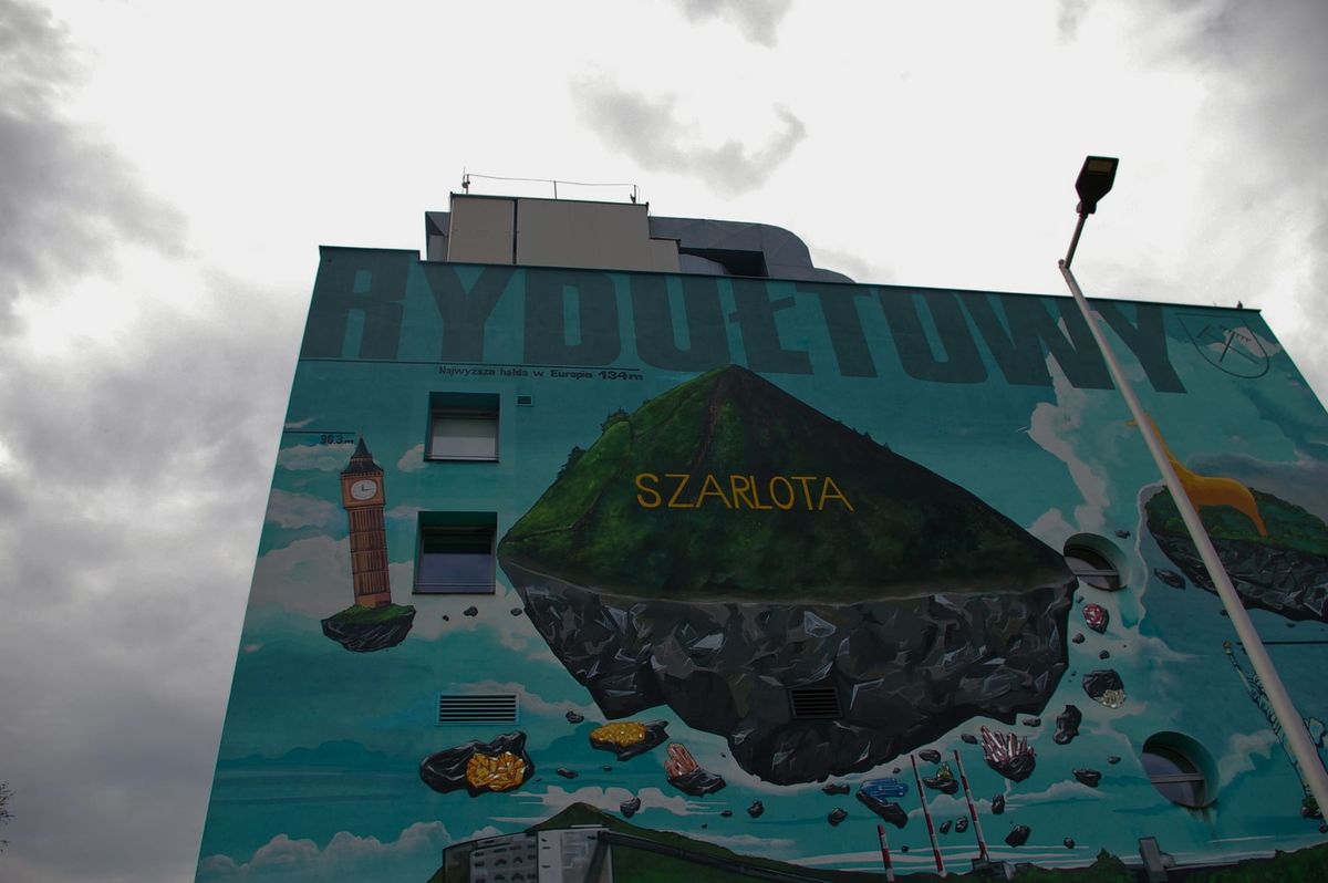 Existuje život po konci uhlí? Evropské miliardy v Polsku rozvíjí komunity a z dolu udělají herní hub