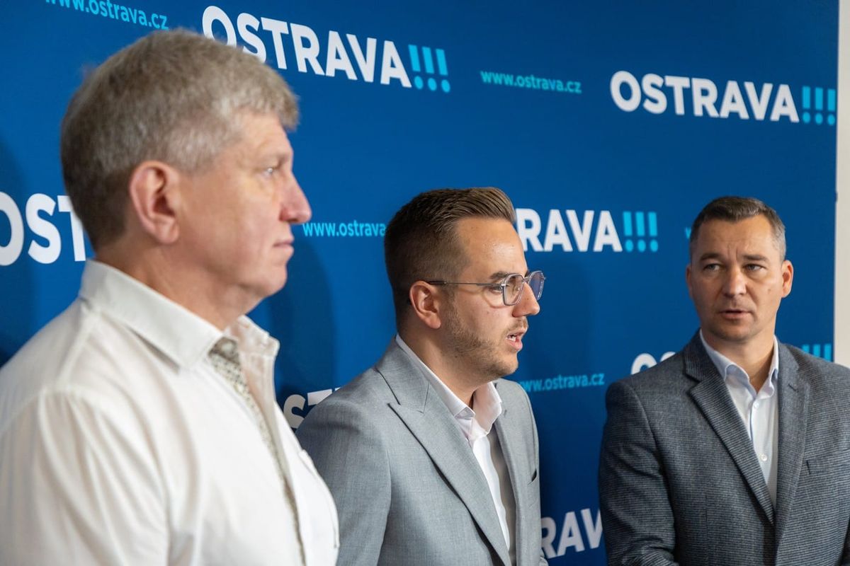 ANO mohlo z kola ven, ale bude mít primátora. Co se dělo v pozadí ostravského vyjednávání?