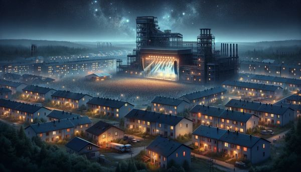 Hluk v Ostravě. Image je mnohdy pro město víc než spánek místních