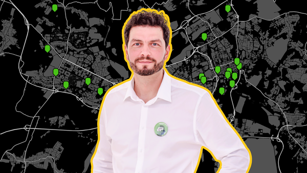 Návrat do Ostravy byl kulturní šok. Je tady ale pohodlnější život, říká ředitel MAPPA