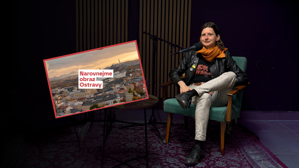 Ilona Rozehnalová: Ostravě chybí koncepce veřejného prostoru