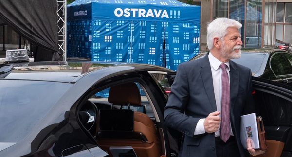 „Návštěva s radostí.“ Okrajový newsletter z prezidentské cesty po kraji