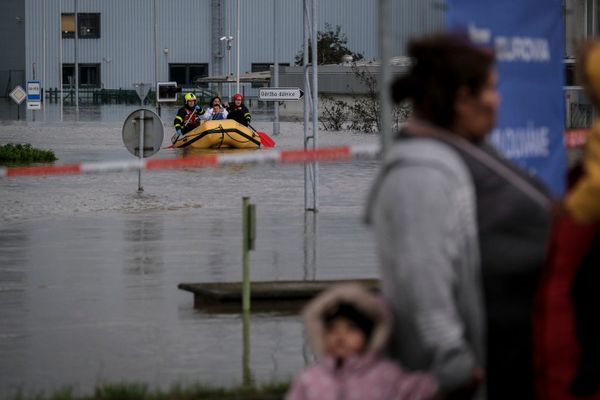 Prosila jsem Boha, ať nás neposílají na Jílovou. Jak povodně dopadly na Romy z Přívozu