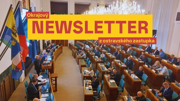 Co řeší Ostrava? Peníze pro majitele pozemků na skládce, malou Dubaj i legendární Spolek