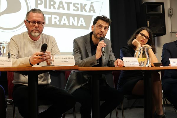 Týden v kraji: Piráti sází na architekta, žena v čele Havířova a spor na heřmanické haldě