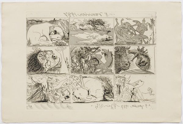 Týden v kraji: zemřel bývalý primátor, Picasso v Ostravě a Povodí Odry bez vedení