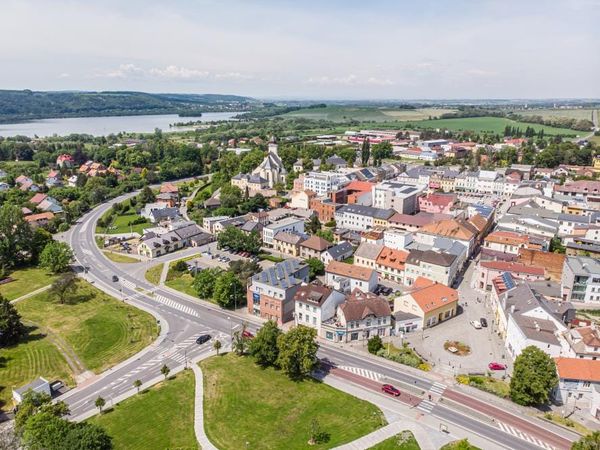 Hlučín řeší městské byty, změny na školách a novou Štěrkovnu