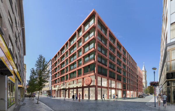 Ostrava prodá projekt parkovacího domu, zájem má podnikatel spojený s heřmanickou haldou